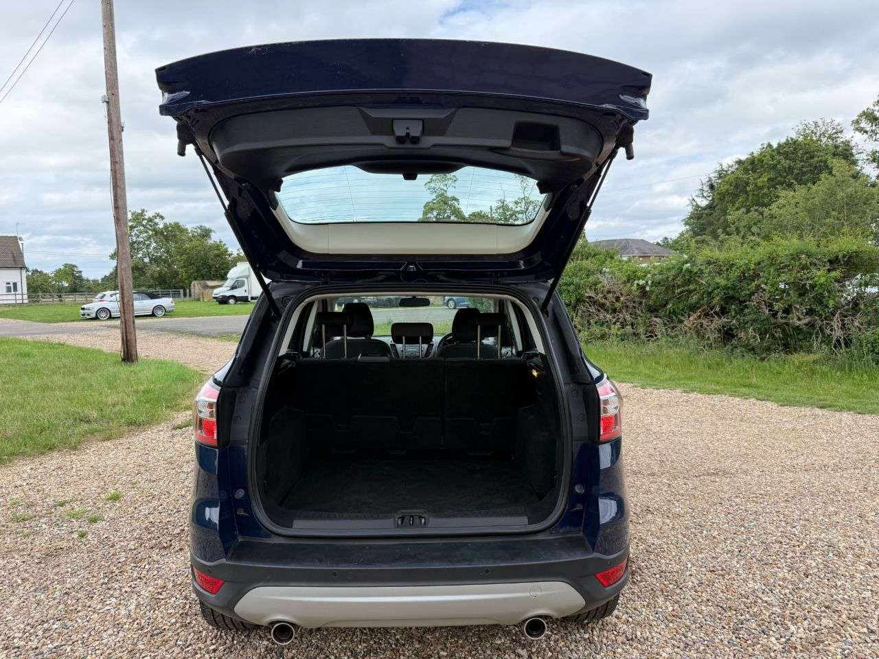 2019 FORD KUGA 2019 FORD KUGA