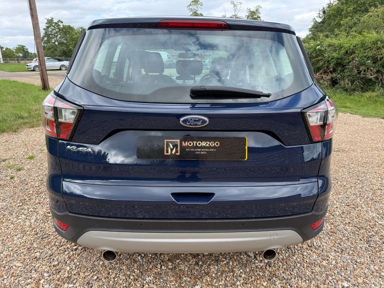 2019 FORD KUGA 2019 FORD KUGA