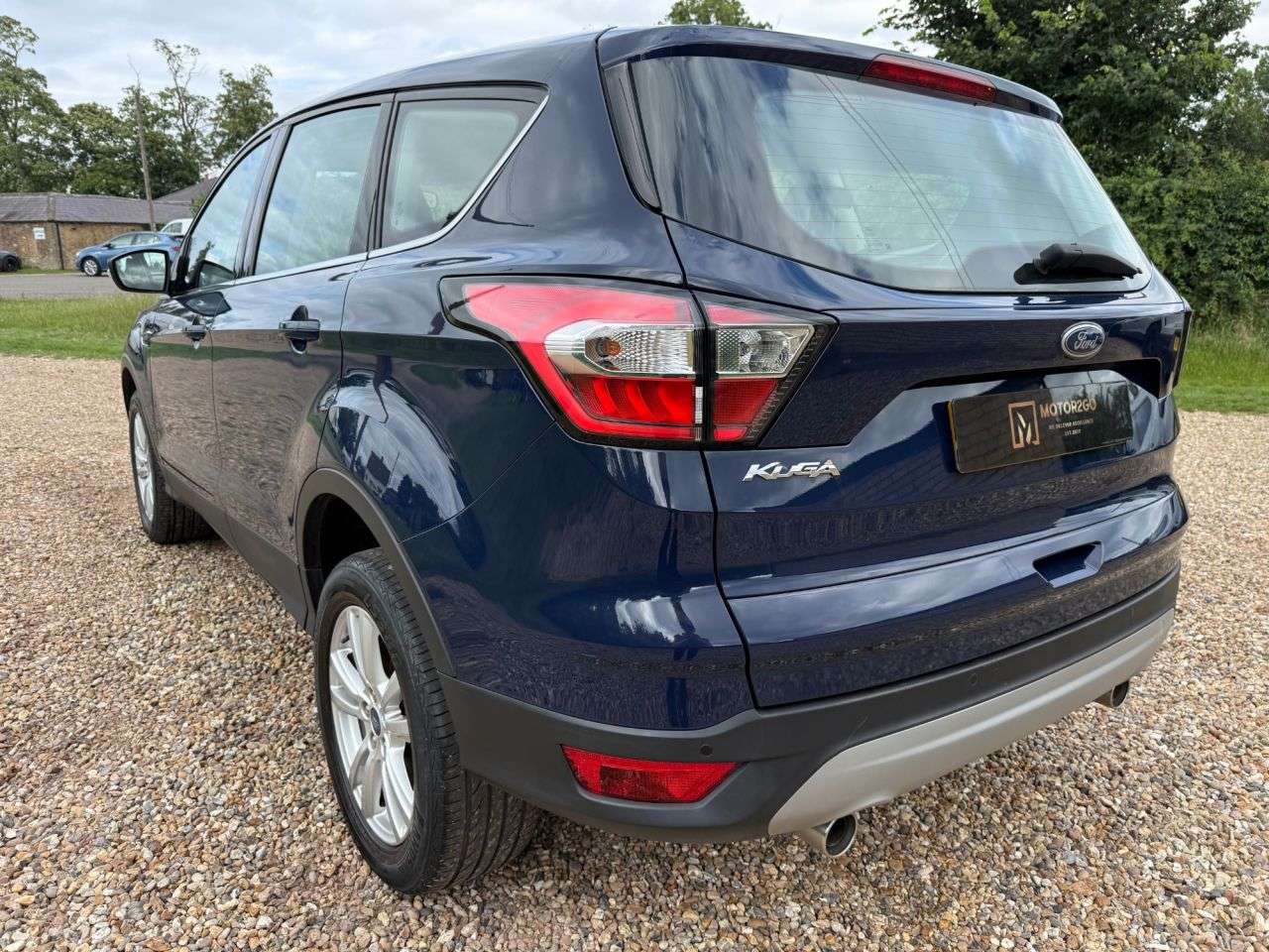 2019 FORD KUGA 2019 FORD KUGA