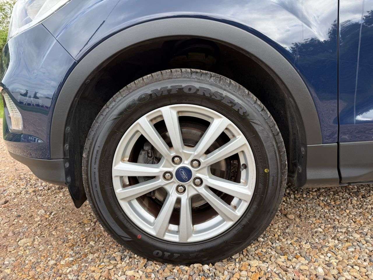 2019 FORD KUGA 2019 FORD KUGA