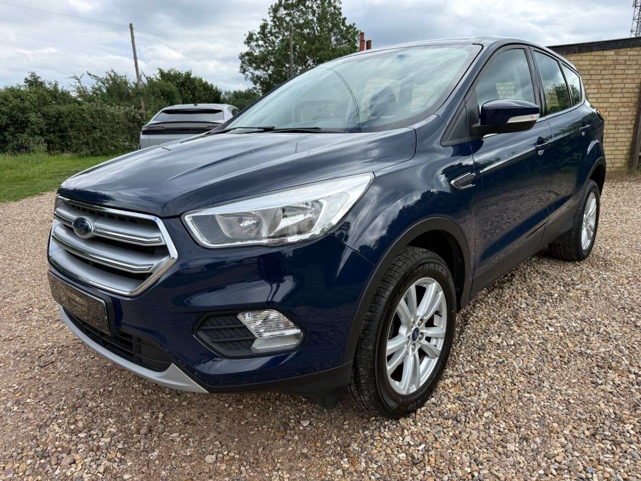 2019 FORD KUGA 2019 FORD KUGA