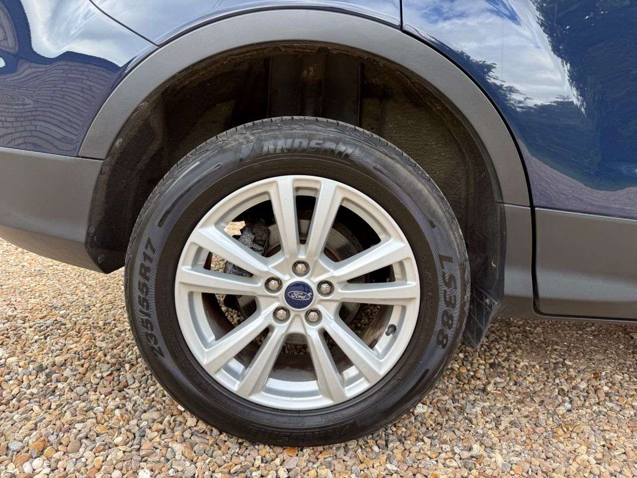 2019 FORD KUGA 2019 FORD KUGA