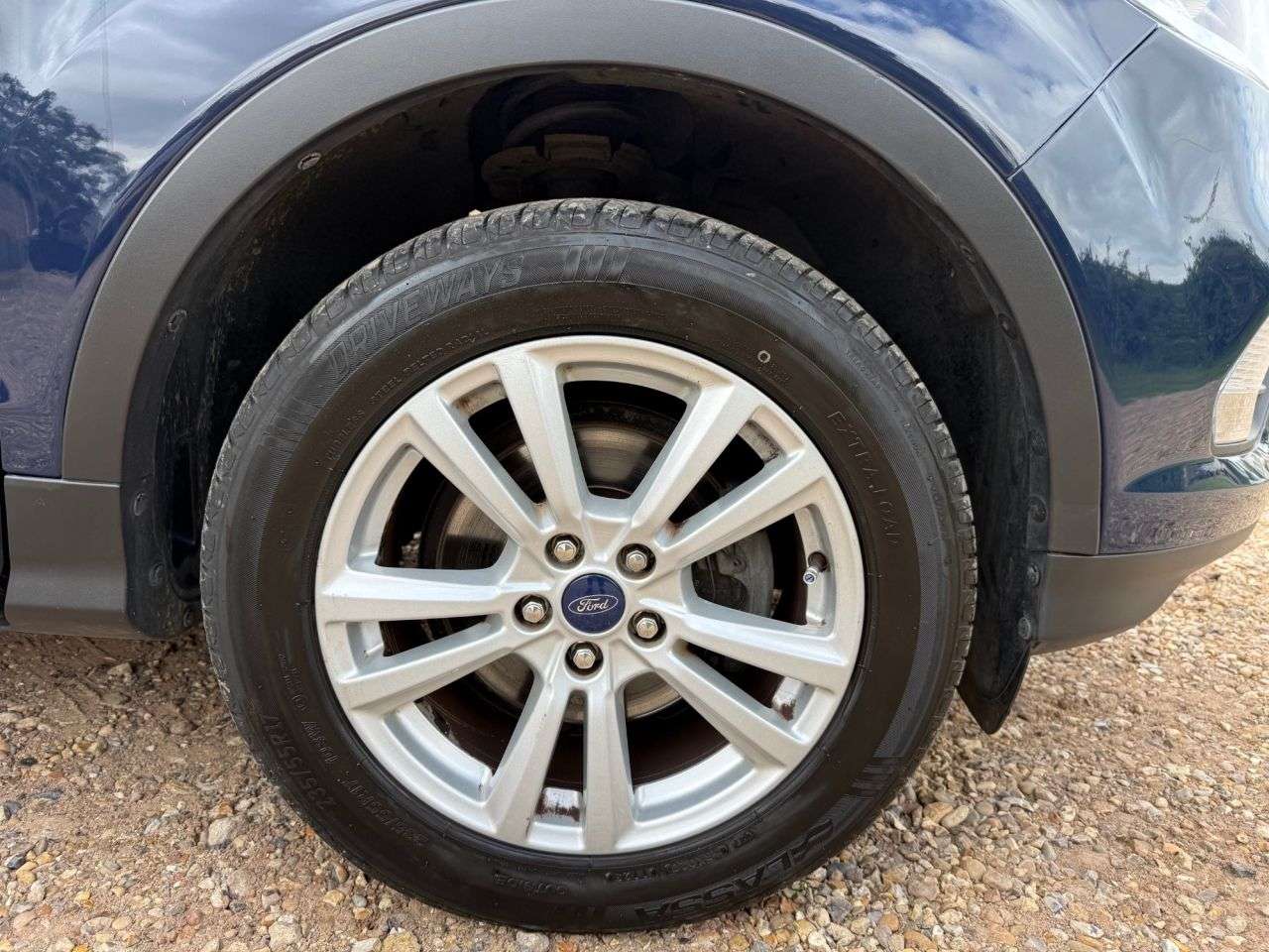 2019 FORD KUGA 2019 FORD KUGA