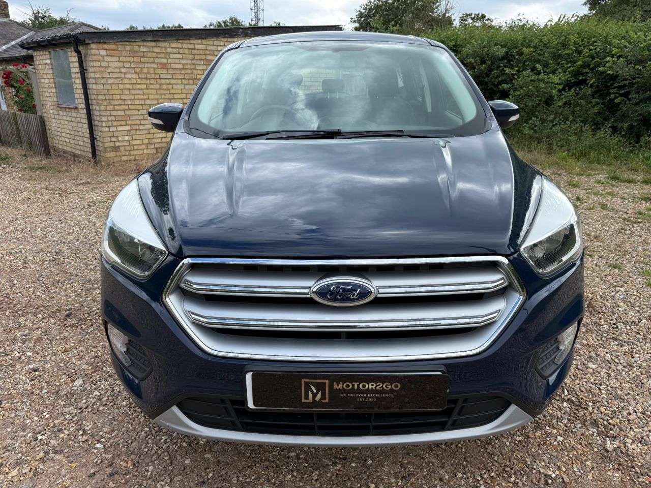 2019 FORD KUGA 2019 FORD KUGA