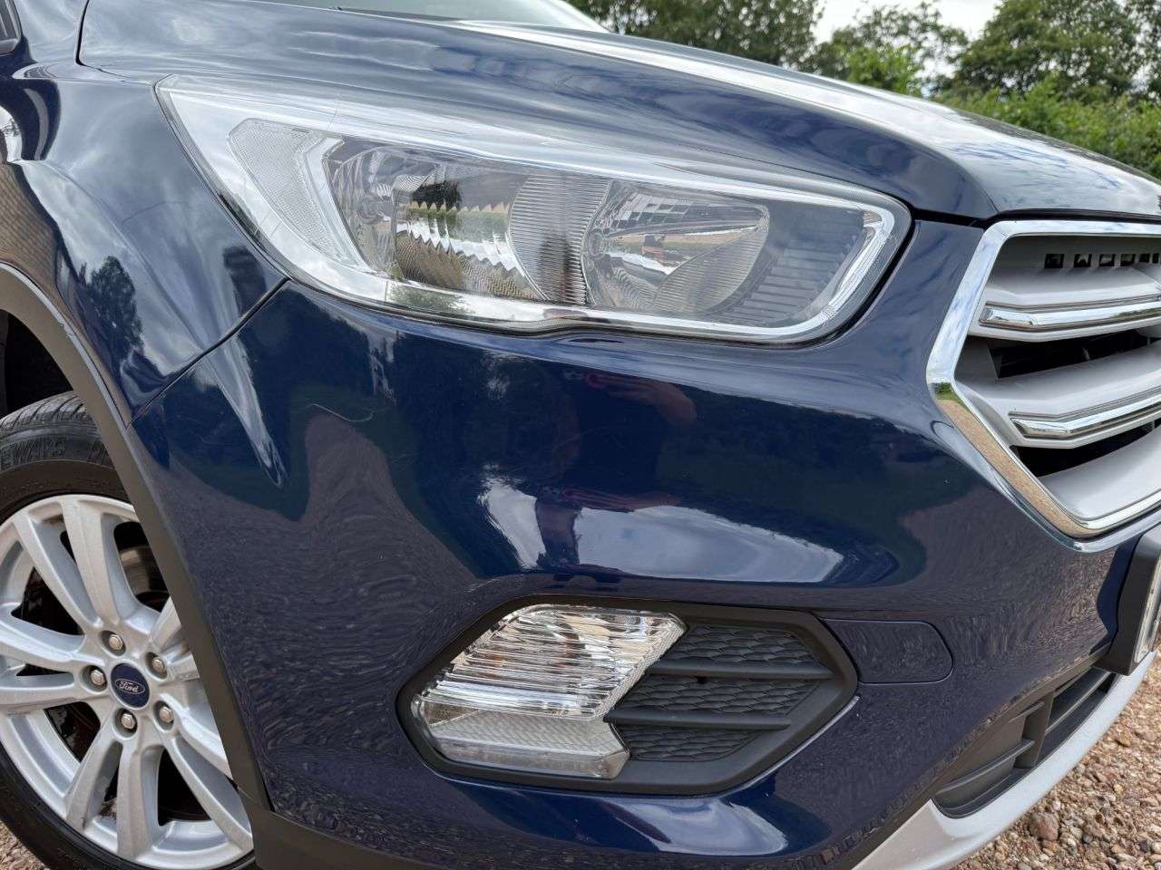 A 2019 FORD KUGA ZETEC A 2019 FORD KUGA ZETEC