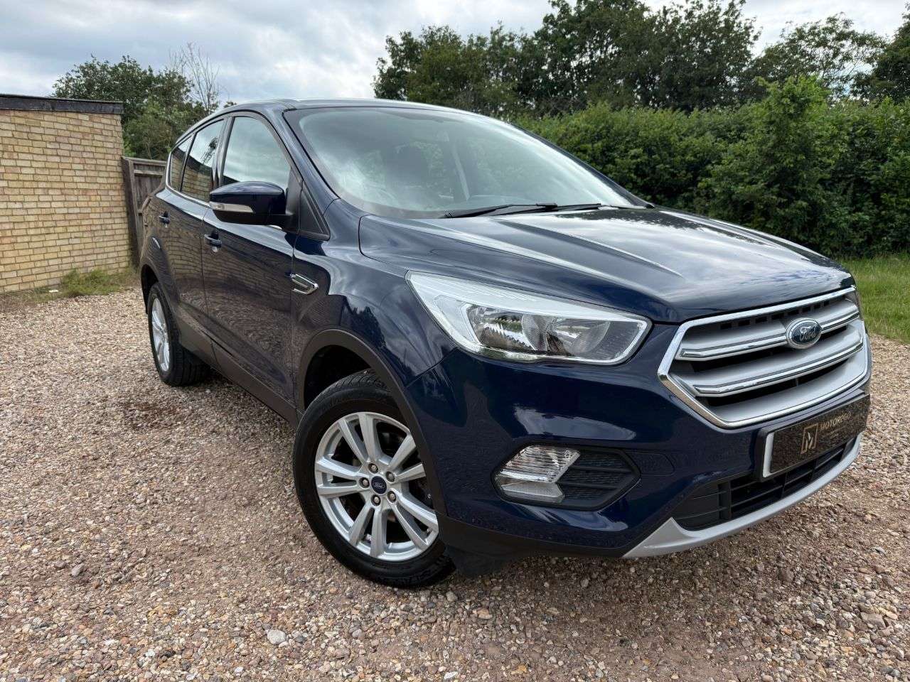 A 2019 FORD KUGA ZETEC A 2019 FORD KUGA ZETEC