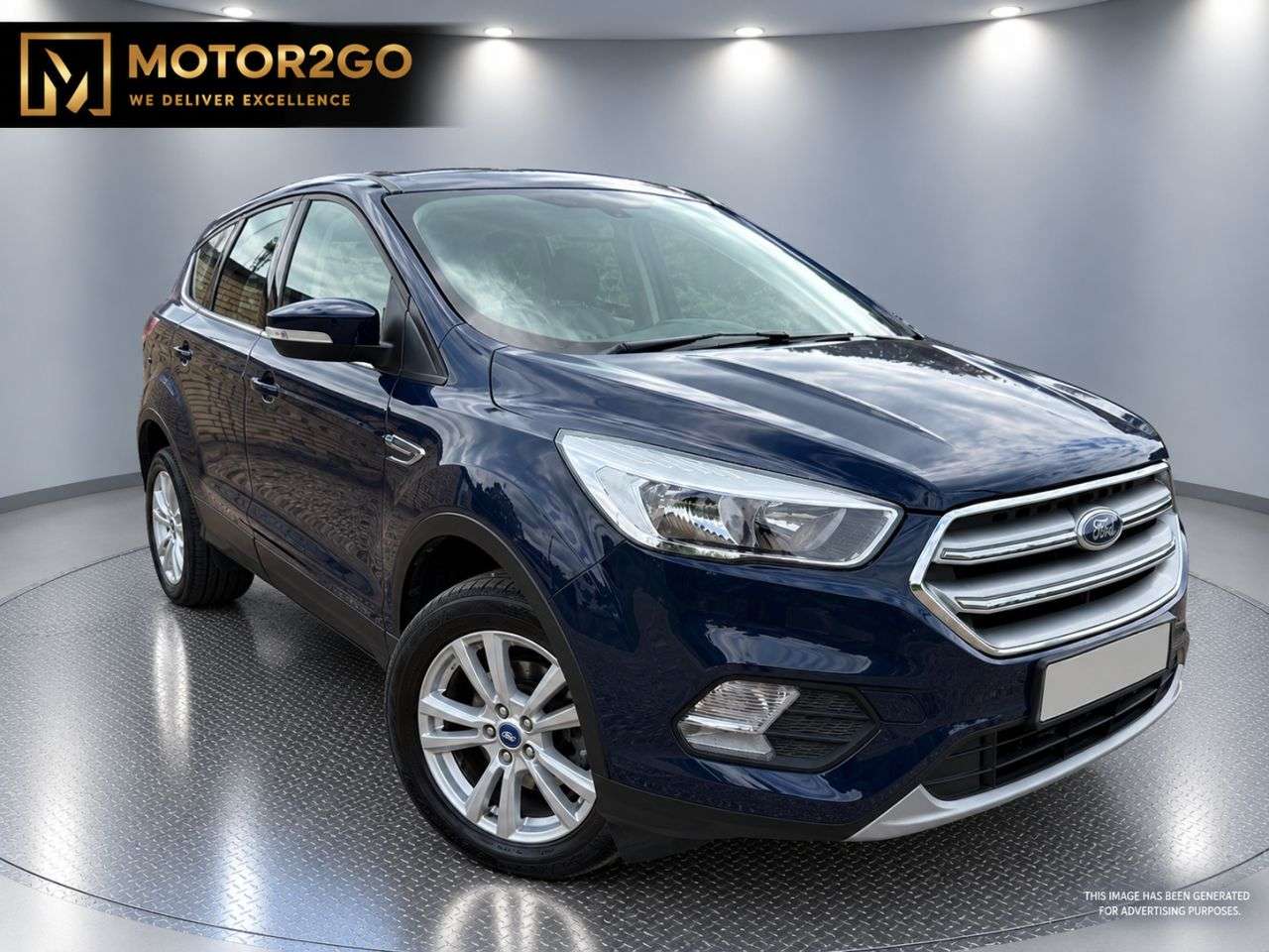 A 2019 FORD KUGA ZETEC A 2019 FORD KUGA ZETEC