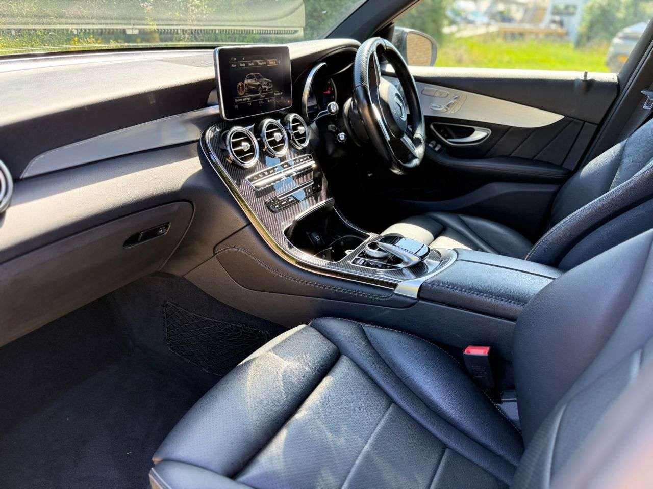 2016 MERCEDES-BENZ GLC 2016 MERCEDES-BENZ GLC