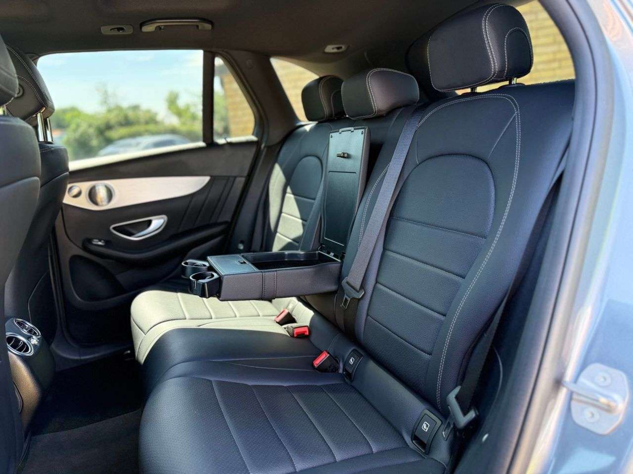 2016 MERCEDES-BENZ GLC 2016 MERCEDES-BENZ GLC