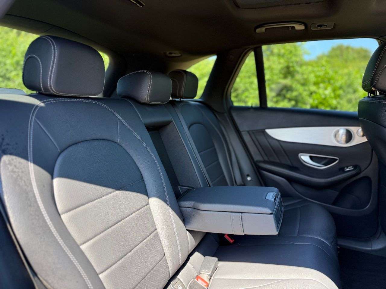 2016 MERCEDES-BENZ GLC 2016 MERCEDES-BENZ GLC