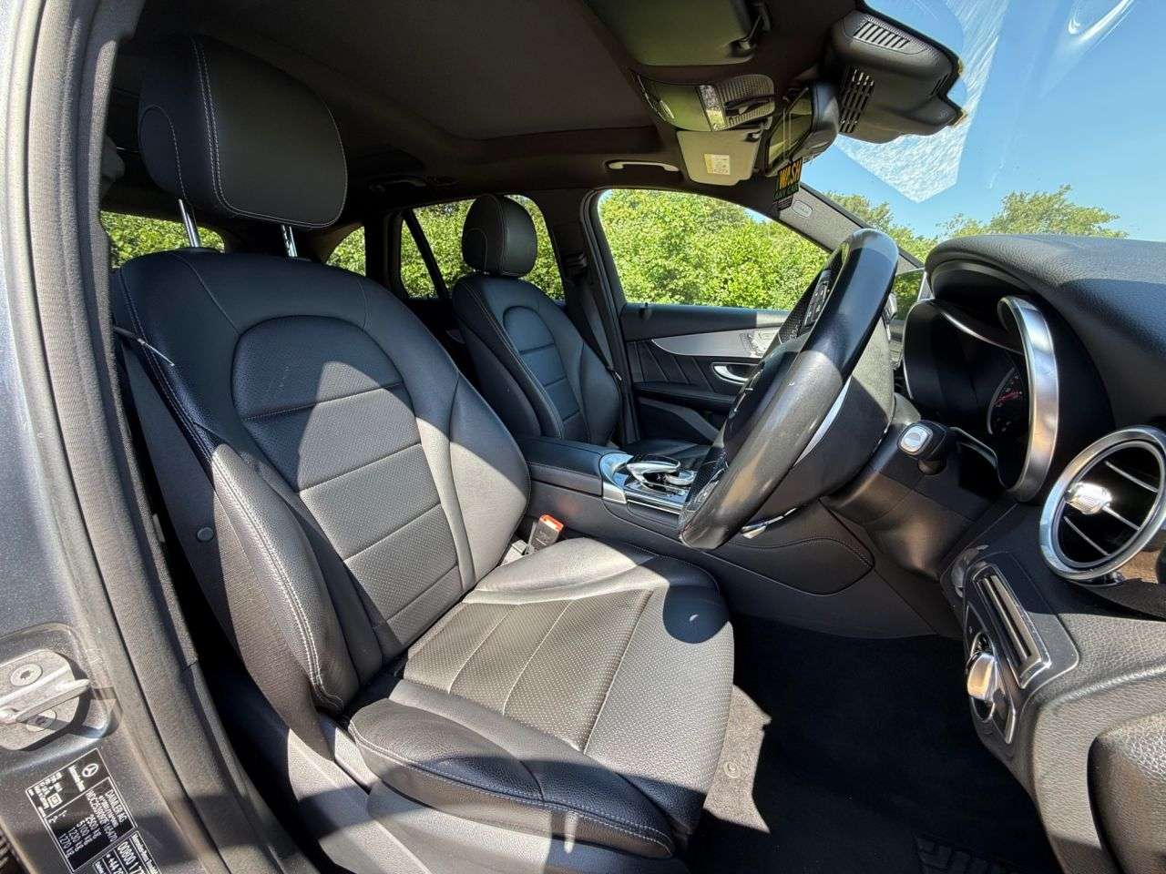 2016 MERCEDES-BENZ GLC 2016 MERCEDES-BENZ GLC