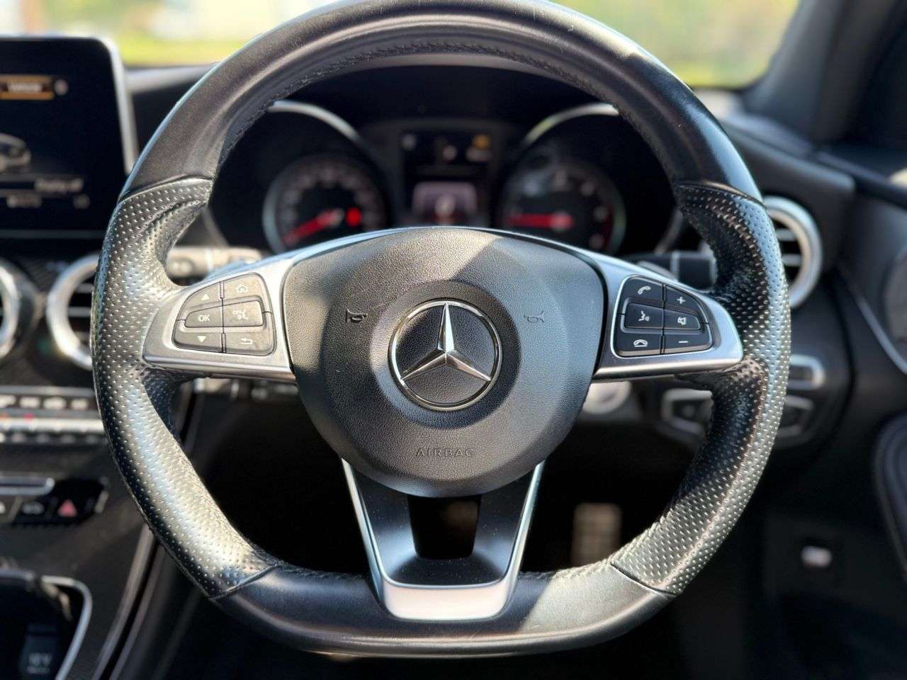 2016 MERCEDES-BENZ GLC 2016 MERCEDES-BENZ GLC