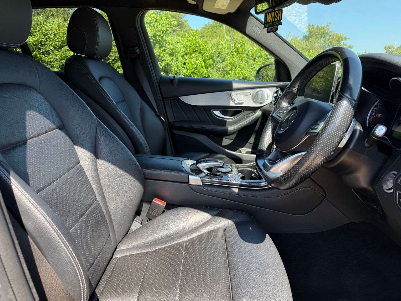 2016 MERCEDES-BENZ GLC 2016 MERCEDES-BENZ GLC