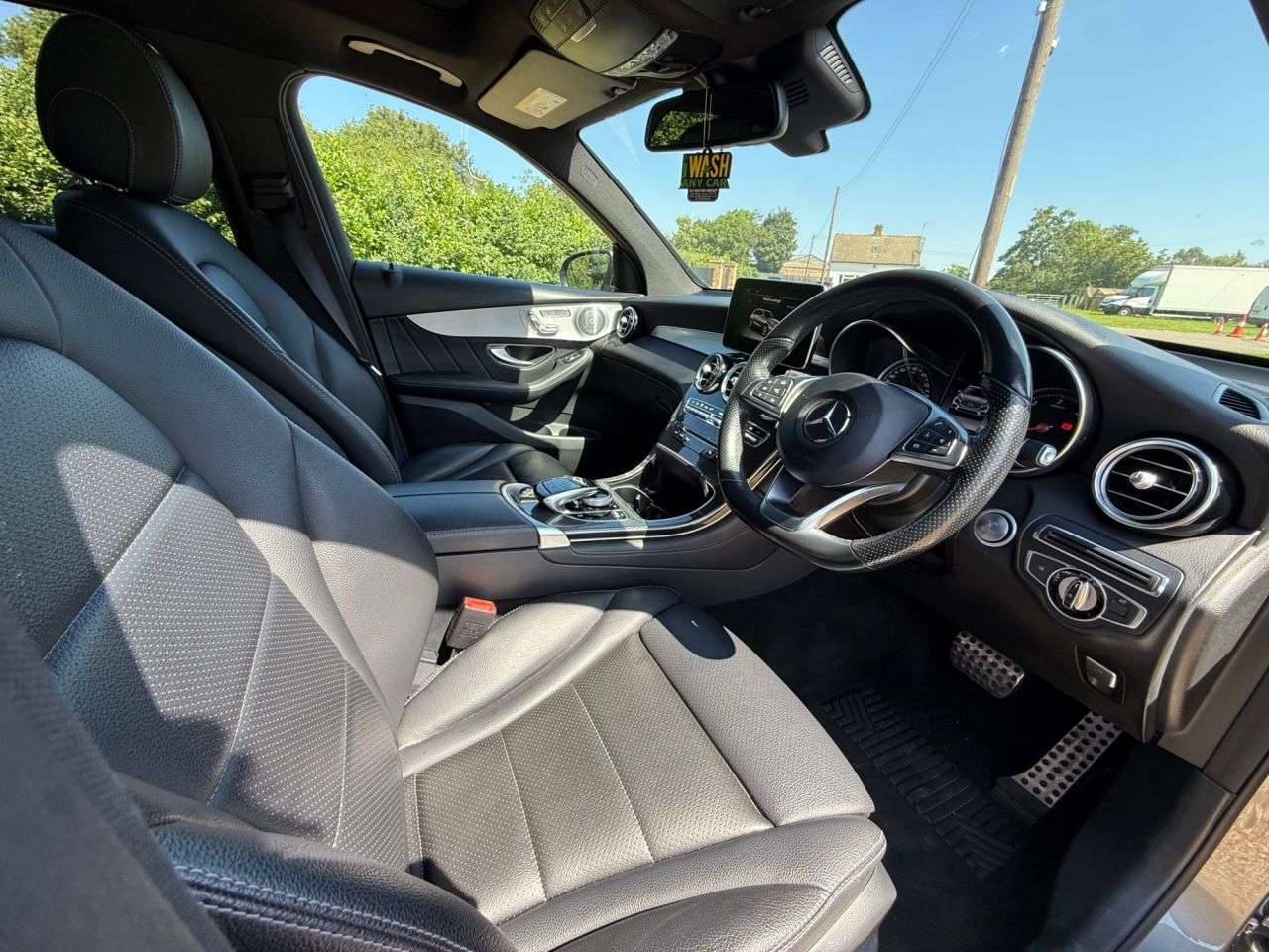 2016 MERCEDES-BENZ GLC 2016 MERCEDES-BENZ GLC