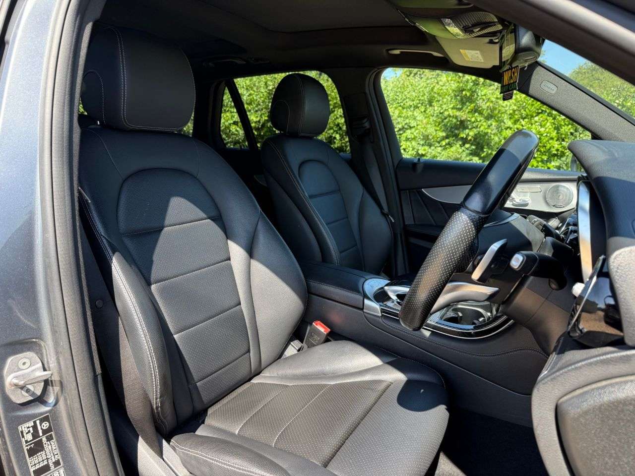 2016 MERCEDES-BENZ GLC 2016 MERCEDES-BENZ GLC