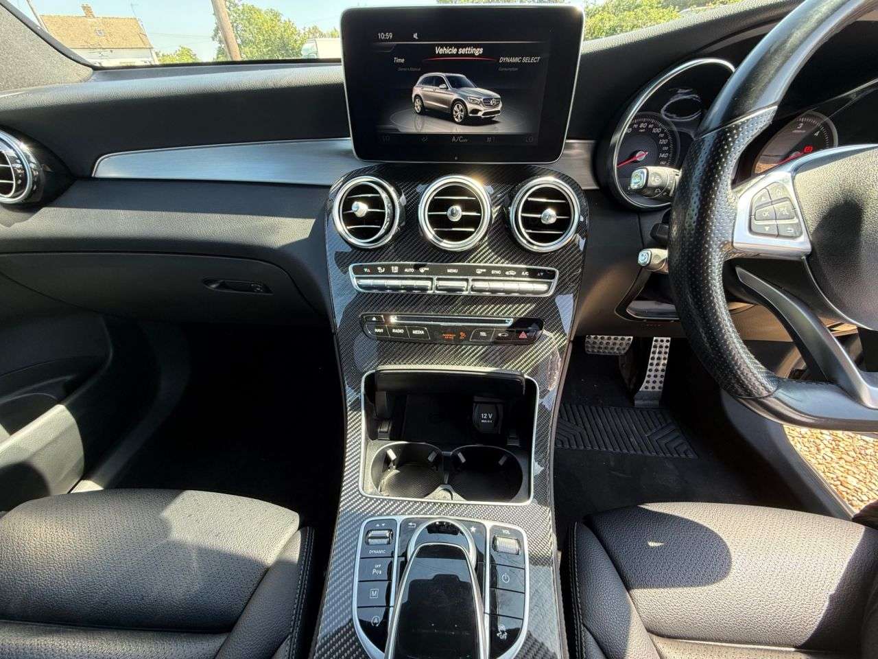 2016 MERCEDES-BENZ GLC 2016 MERCEDES-BENZ GLC