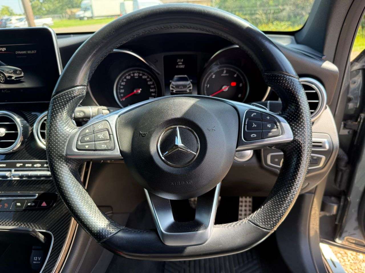 2016 MERCEDES-BENZ GLC 2016 MERCEDES-BENZ GLC