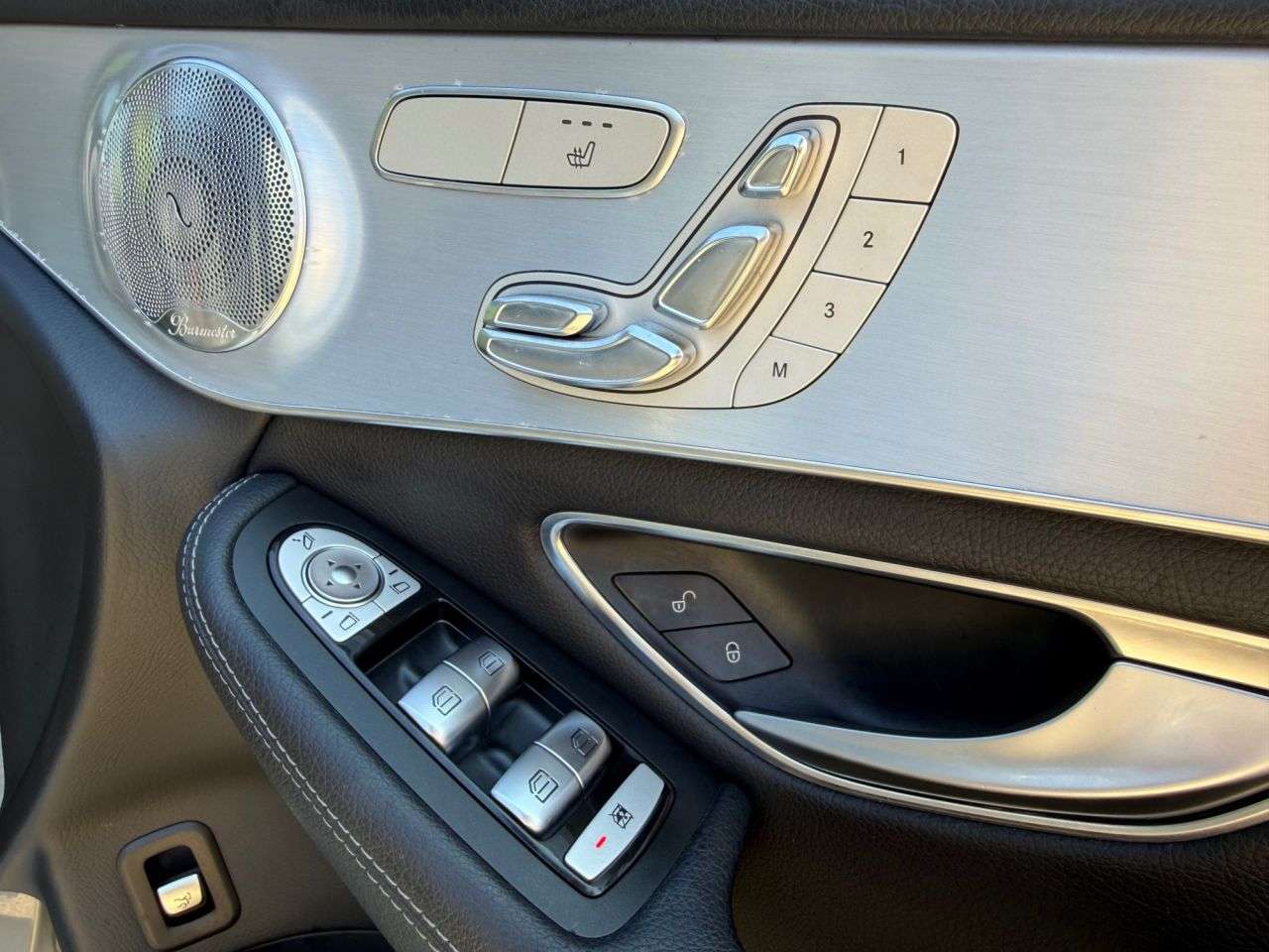 2016 MERCEDES-BENZ GLC 2016 MERCEDES-BENZ GLC