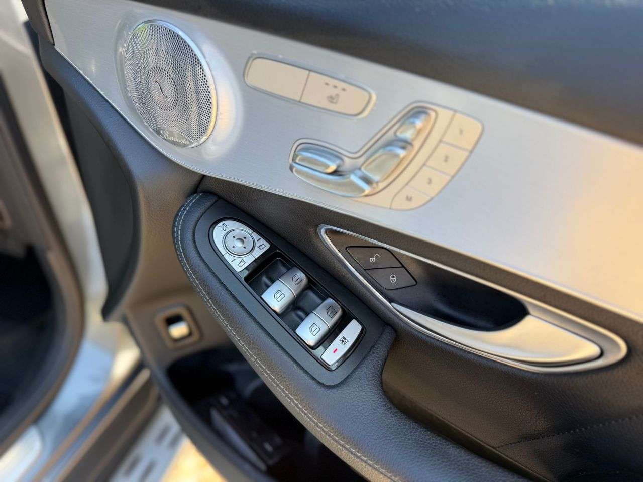 2016 MERCEDES-BENZ GLC 2016 MERCEDES-BENZ GLC