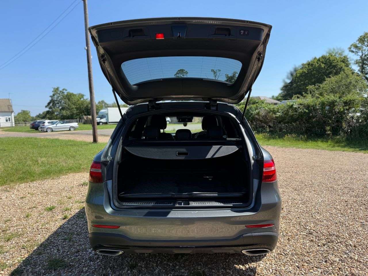 2016 MERCEDES-BENZ GLC 2016 MERCEDES-BENZ GLC