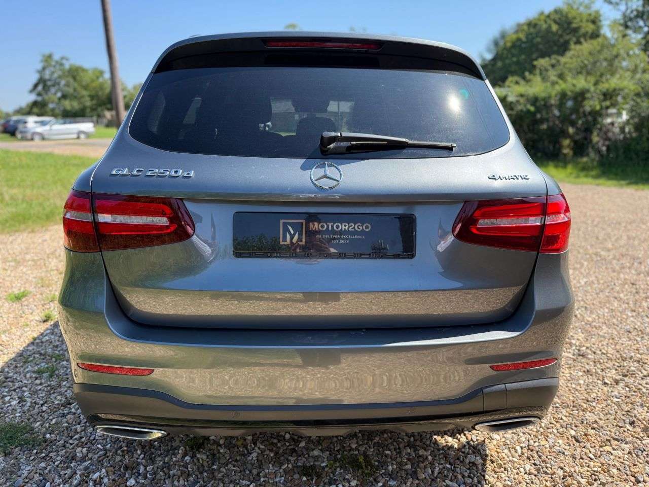 2016 MERCEDES-BENZ GLC 2016 MERCEDES-BENZ GLC