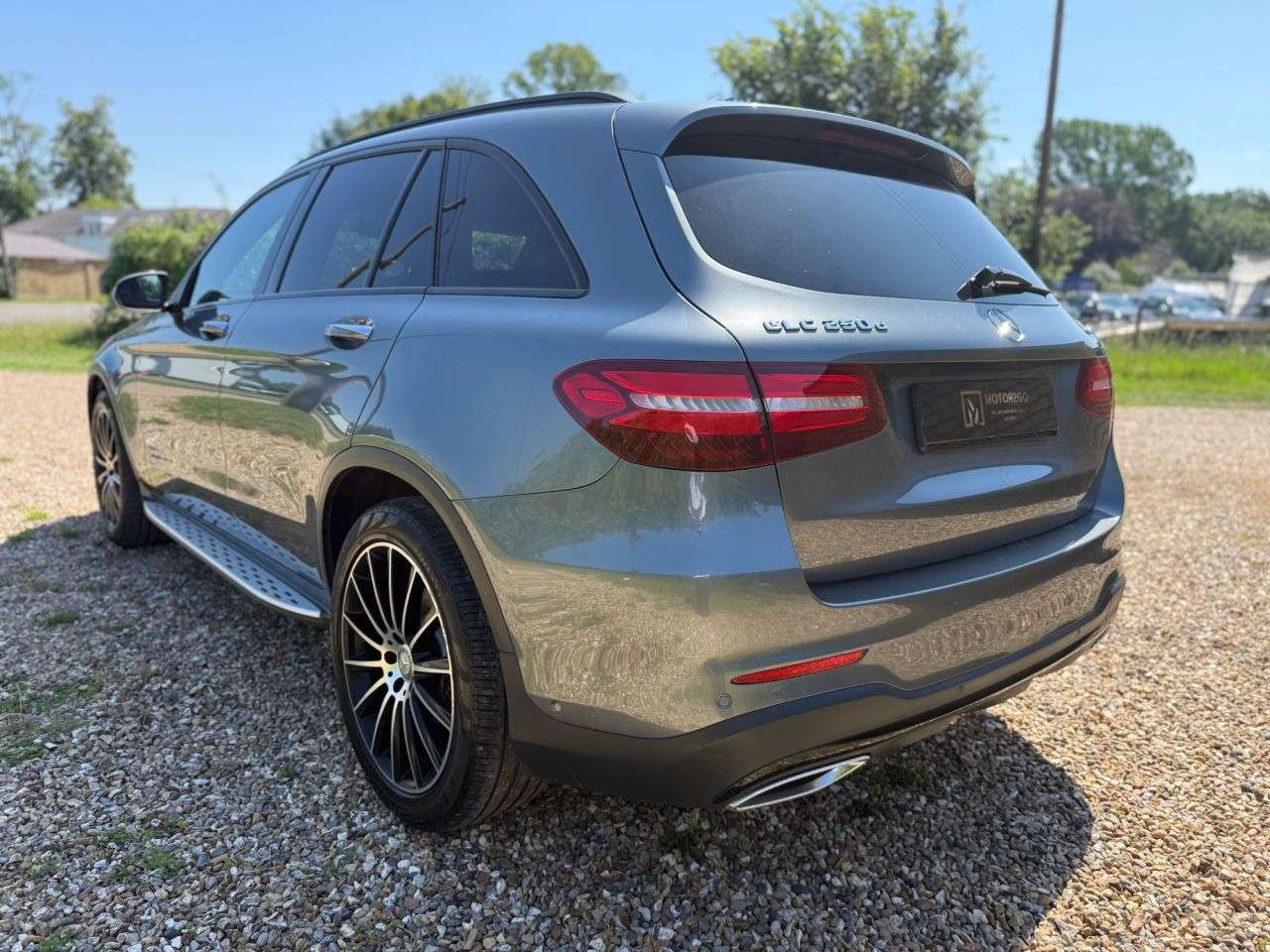 2016 MERCEDES-BENZ GLC 2016 MERCEDES-BENZ GLC