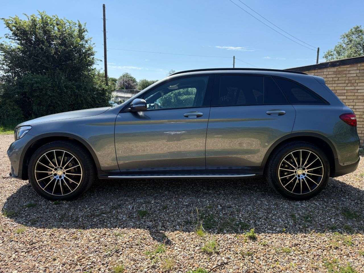 2016 MERCEDES-BENZ GLC 2016 MERCEDES-BENZ GLC
