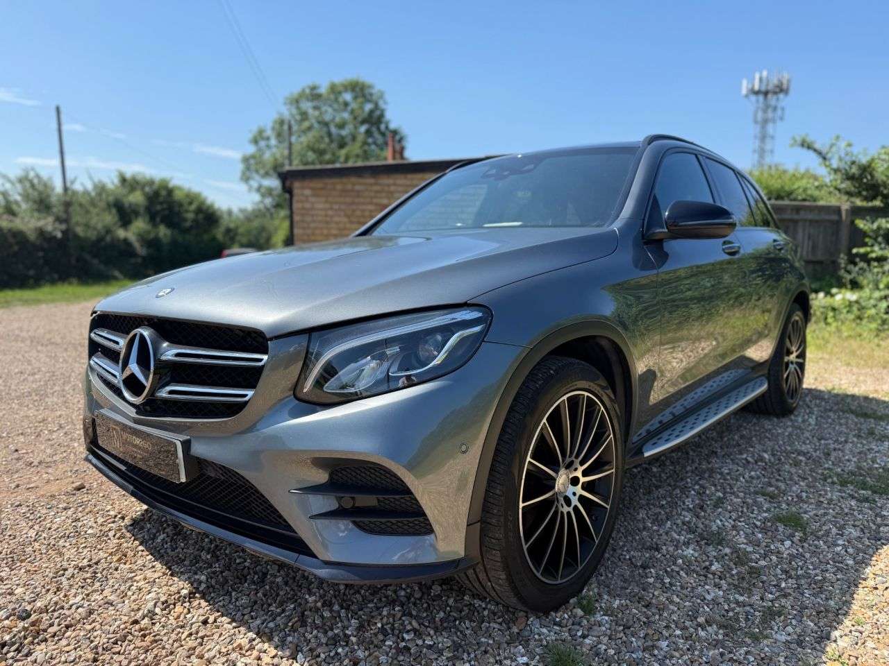 2016 MERCEDES-BENZ GLC 2016 MERCEDES-BENZ GLC