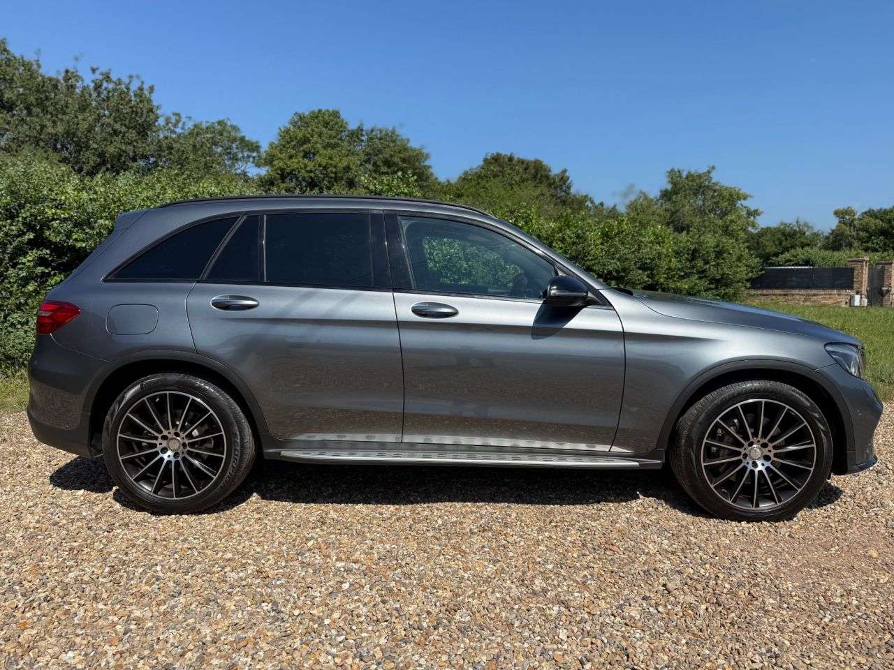 2016 MERCEDES-BENZ GLC 2016 MERCEDES-BENZ GLC