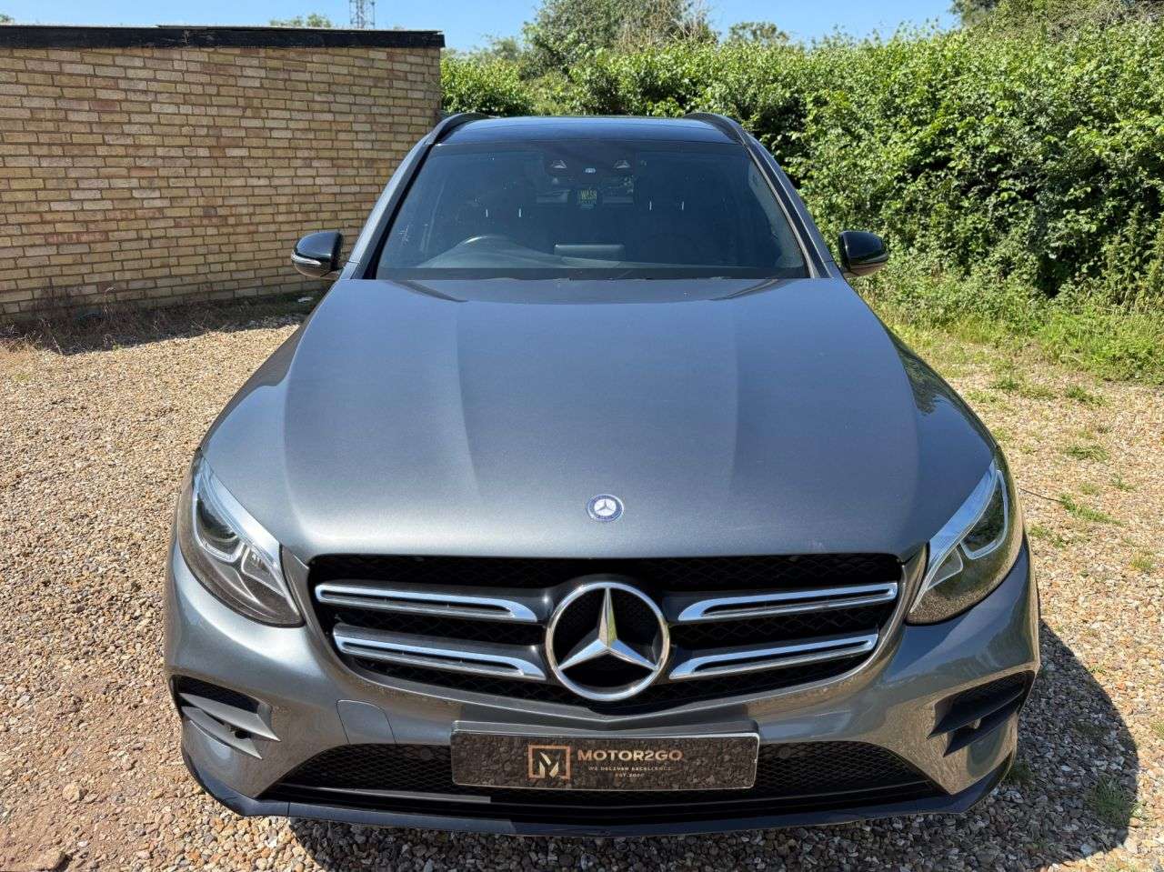 2016 MERCEDES-BENZ GLC 2016 MERCEDES-BENZ GLC