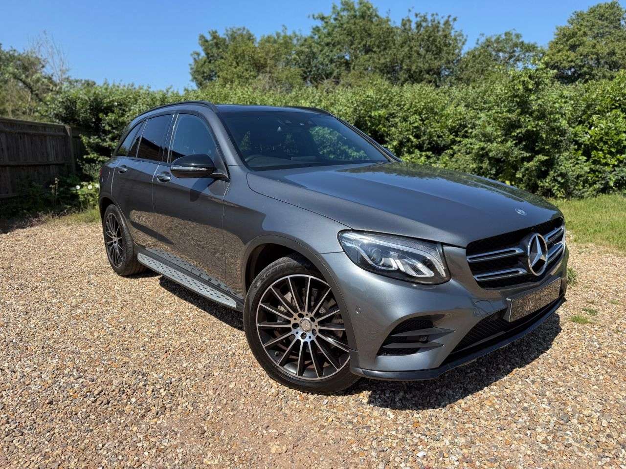 A 2016 MERCEDES-BENZ GLC 2.1 GLC250d AMG Line (Premium Plus) SUV 5dr Diesel G-Tronic 4MATIC Euro 6 ( A 2016 MERCEDES-BENZ GLC 2.1 GLC250d AMG Line (Premium Plus) SUV 5dr Diesel G-Tronic 4MATIC Euro 6 (