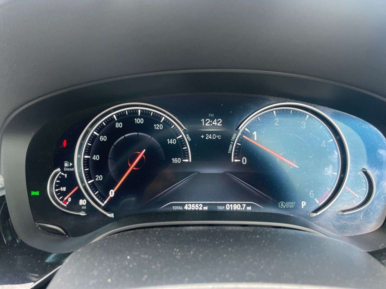 2018 BMW 5 SERIES 2018 BMW 5 SERIES