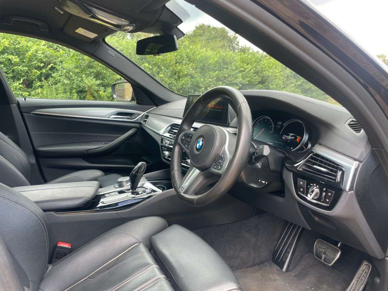 2018 BMW 5 SERIES 2018 BMW 5 SERIES