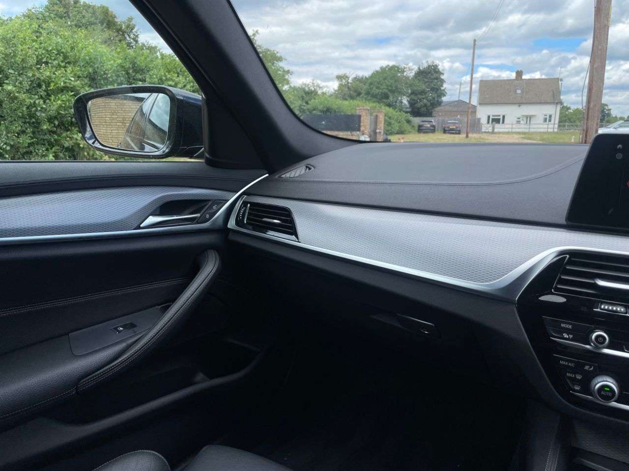 2018 BMW 5 SERIES 2018 BMW 5 SERIES