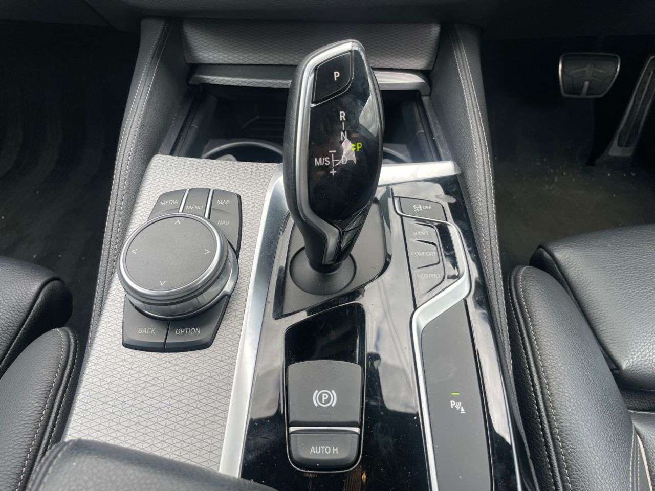 2018 BMW 5 SERIES 2018 BMW 5 SERIES