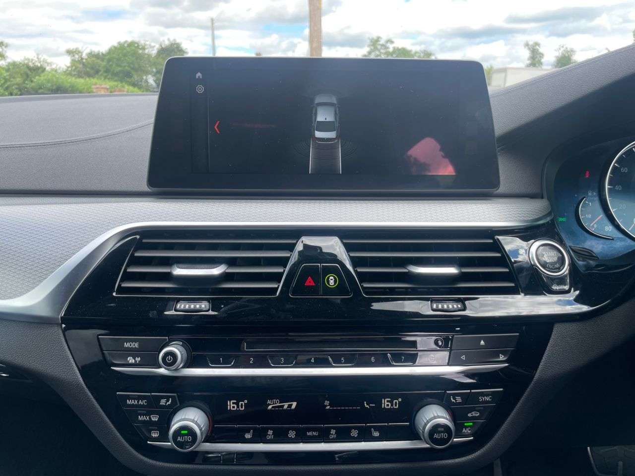 2018 BMW 5 SERIES 2018 BMW 5 SERIES