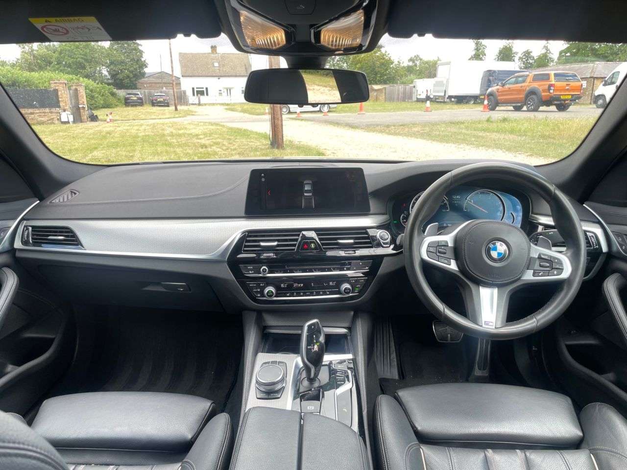 2018 BMW 5 SERIES 2018 BMW 5 SERIES