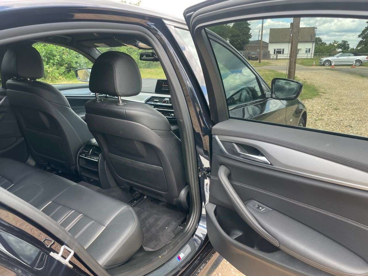 2018 BMW 5 SERIES 2018 BMW 5 SERIES
