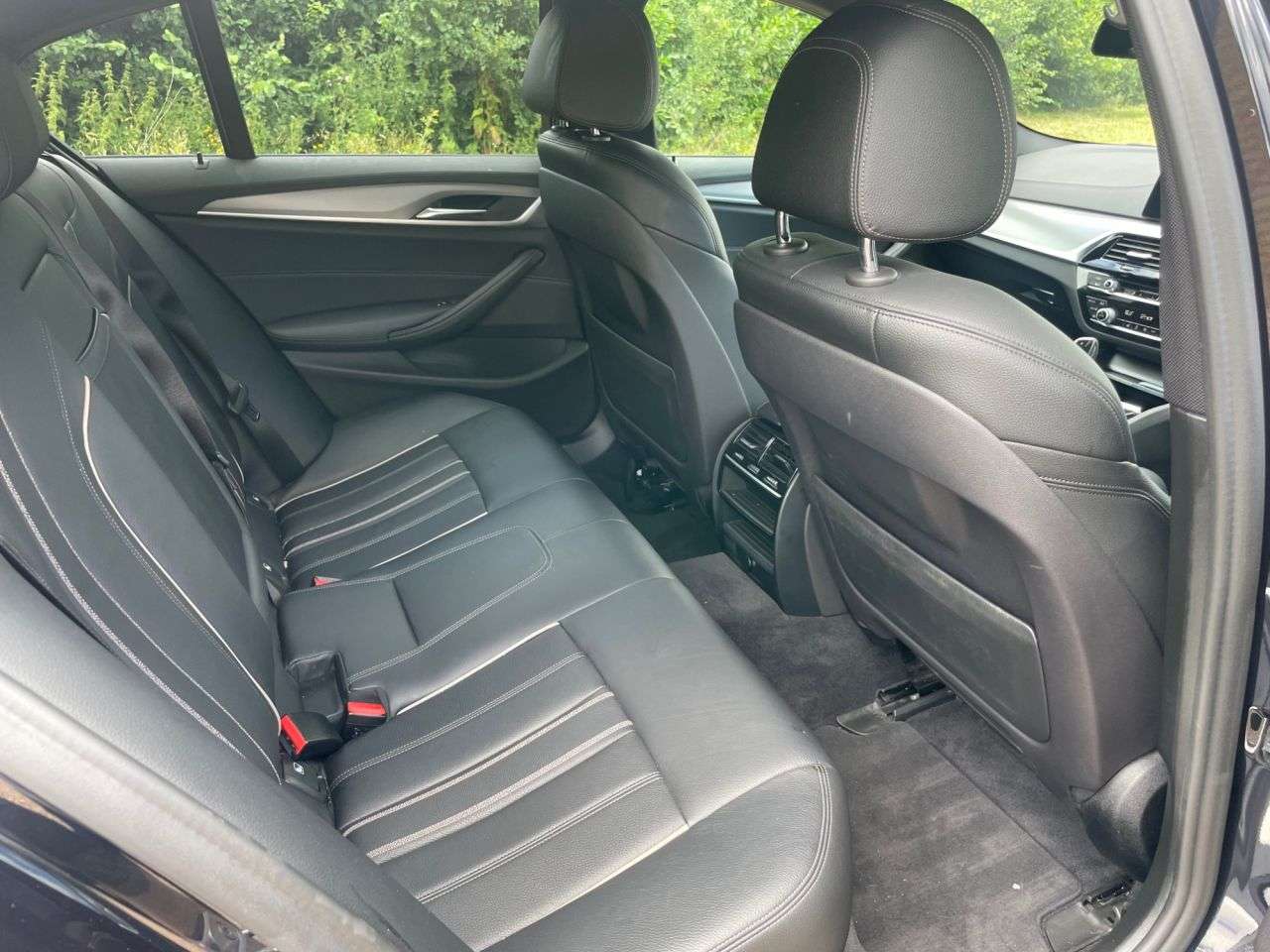 2018 BMW 5 SERIES 2018 BMW 5 SERIES