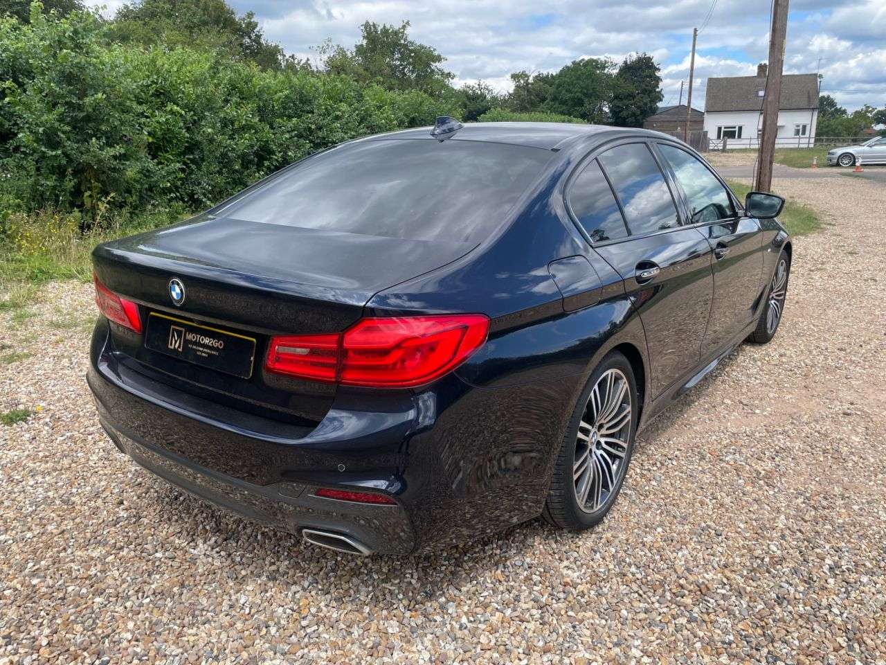 2018 BMW 5 SERIES 2018 BMW 5 SERIES