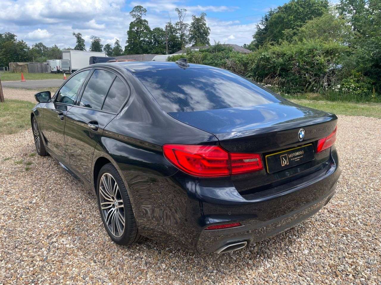 2018 BMW 5 SERIES 2018 BMW 5 SERIES