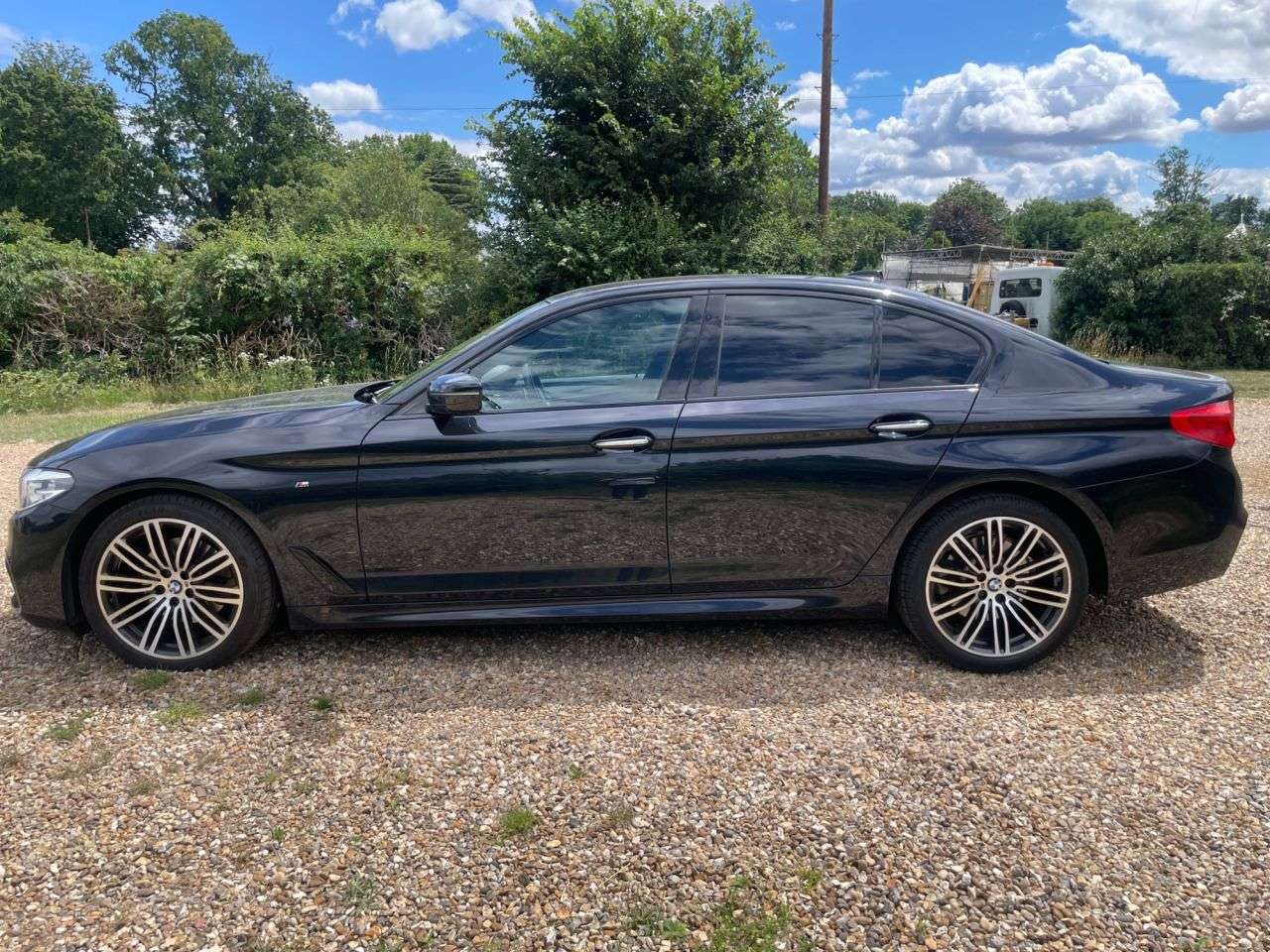2018 BMW 5 SERIES 2018 BMW 5 SERIES