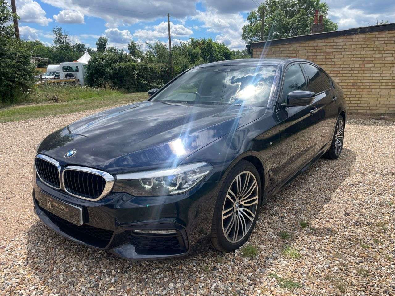2018 BMW 5 SERIES 2018 BMW 5 SERIES