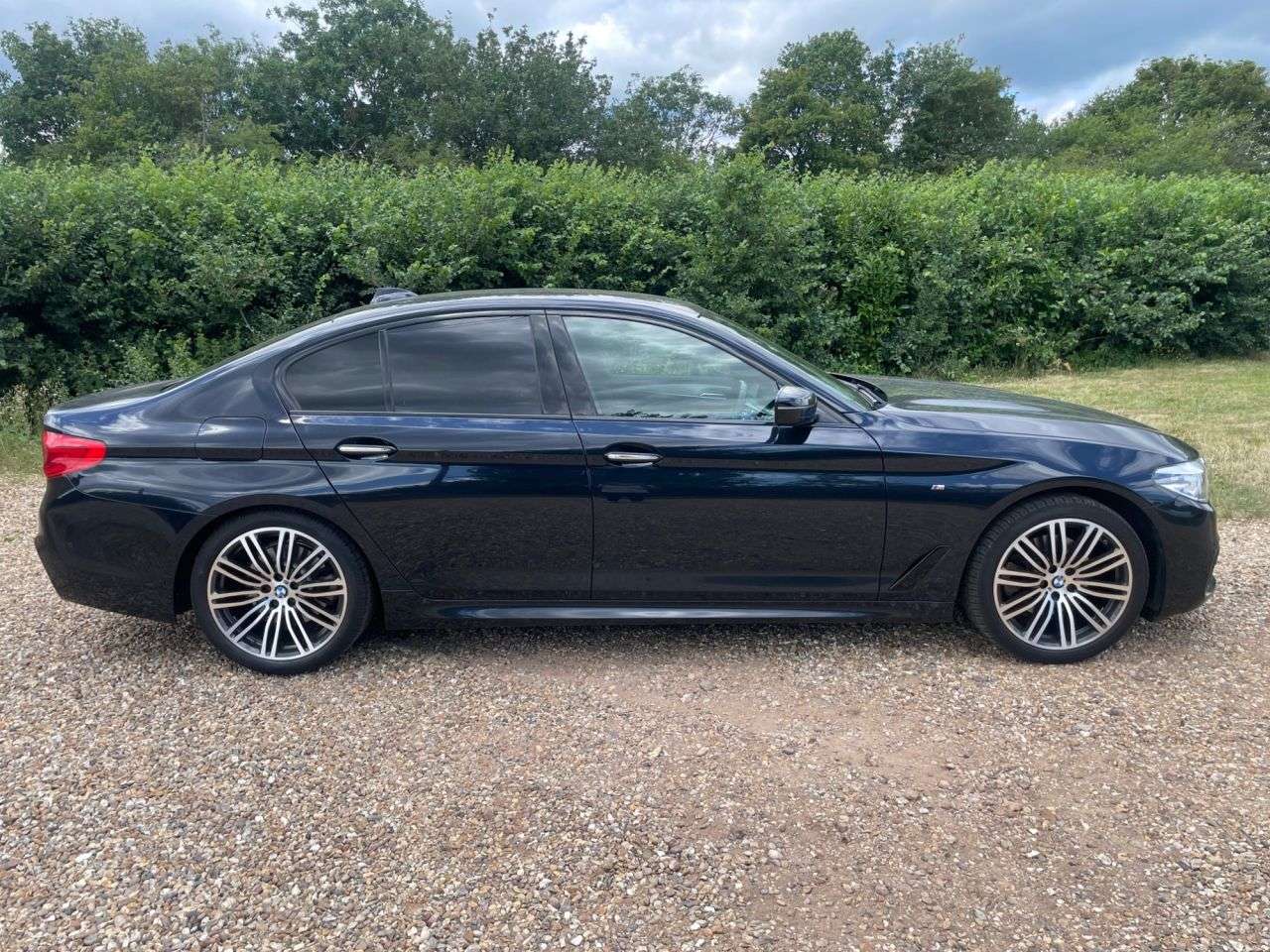 2018 BMW 5 SERIES 2018 BMW 5 SERIES