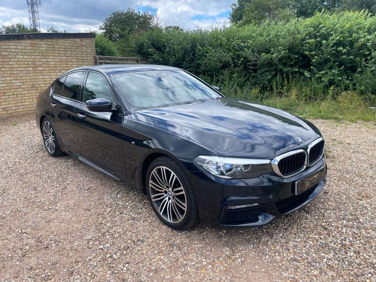 2018 BMW 5 SERIES 2018 BMW 5 SERIES