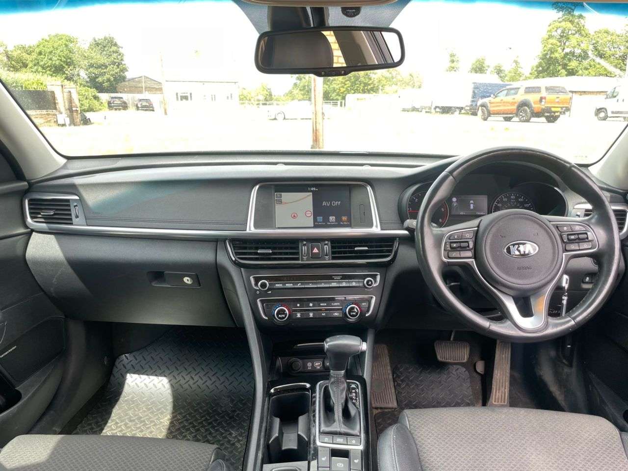 2018 KIA OPTIMA 2018 KIA OPTIMA