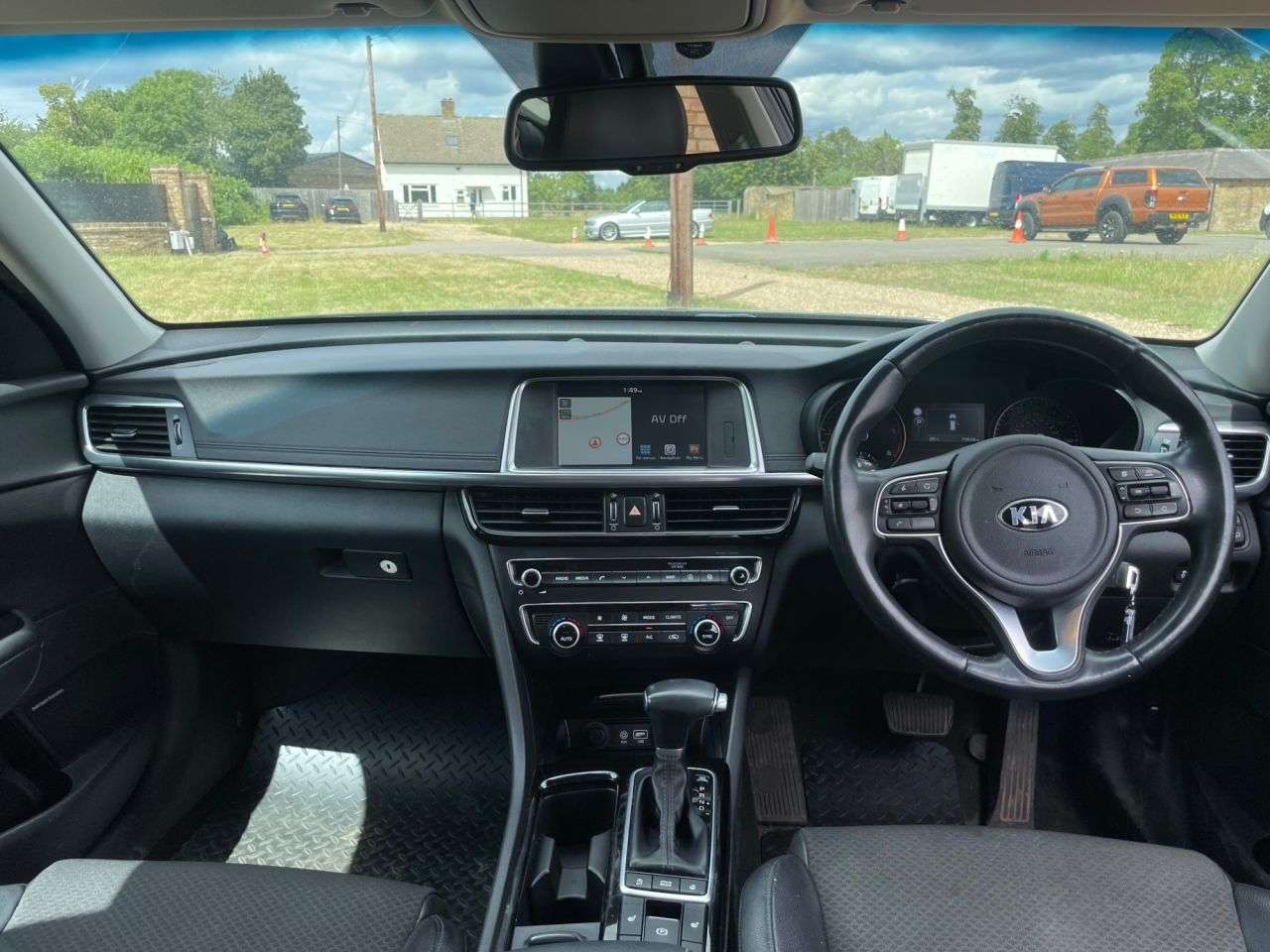 2018 KIA OPTIMA 2018 KIA OPTIMA