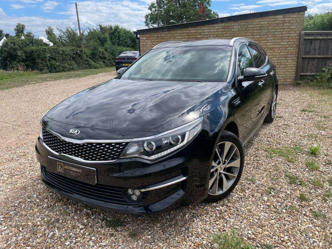 A 2018 KIA OPTIMA 1.7 CRDi 3 Sportswagon 5dr Diesel DCT Euro 6 (s/s) (139 bhp) A 2018 KIA OPTIMA 1.7 CRDi 3 Sportswagon 5dr Diesel DCT Euro 6 (s/s) (139 bhp)
