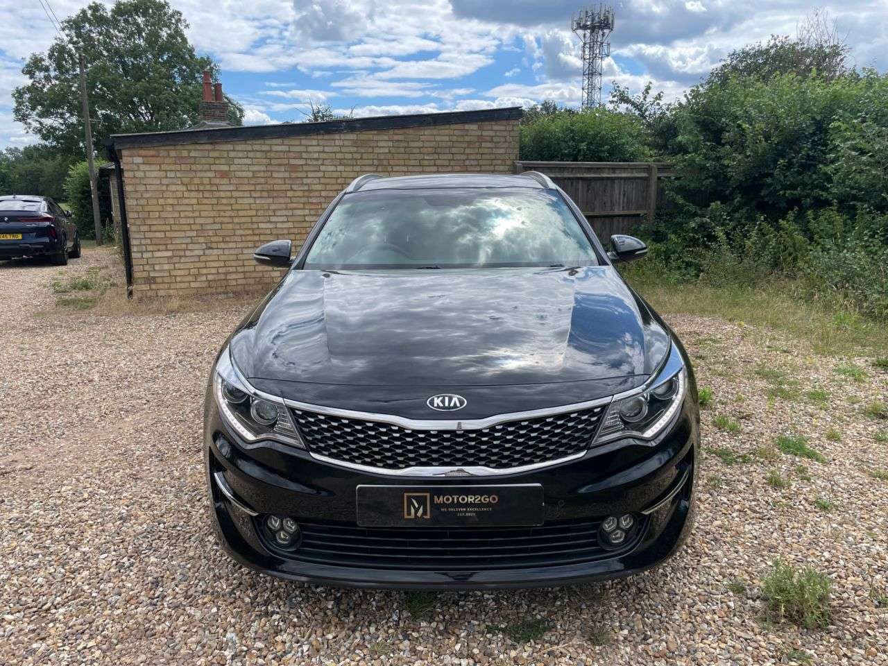 A 2018 KIA OPTIMA 1.7 CRDi 3 Sportswagon 5dr Diesel DCT Euro 6 (s/s) (139 bhp) A 2018 KIA OPTIMA 1.7 CRDi 3 Sportswagon 5dr Diesel DCT Euro 6 (s/s) (139 bhp)