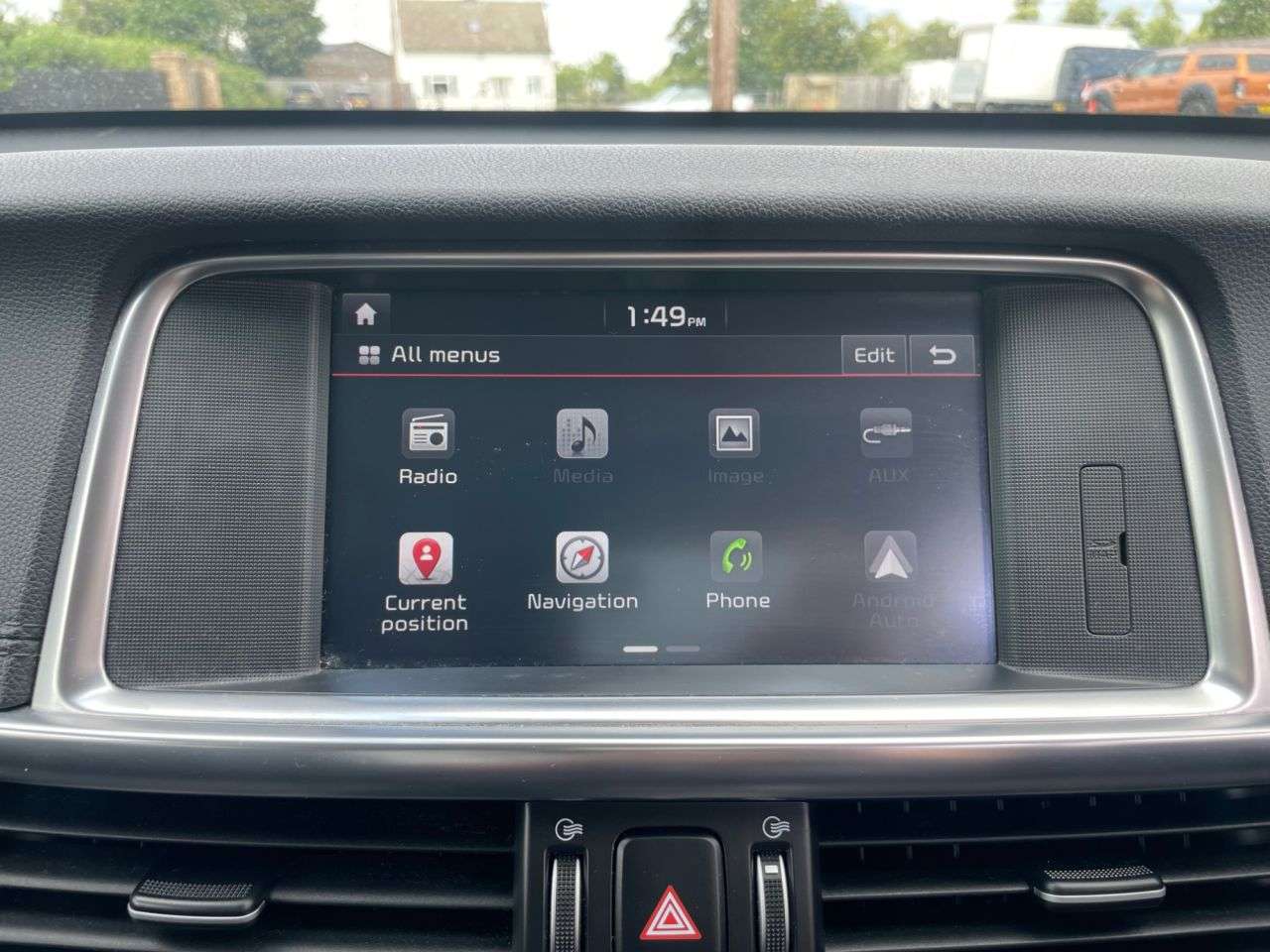 2018 KIA OPTIMA 2018 KIA OPTIMA